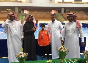 لاعبو الجوف يحققون نتائج مميزة بطولة الأولمبياد الخاص للأندية