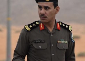 المخلّفي مساعداً لمدير أمن الطرق بحائل