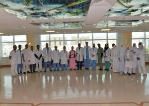 نجاح زراعة الجيل الثالث من مضخات القلب الصناعي