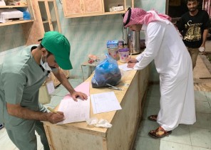 جولات رقابية لمقاهي الشيشة تنفذها لجنة مكافحة التبغ في حفرالباطن