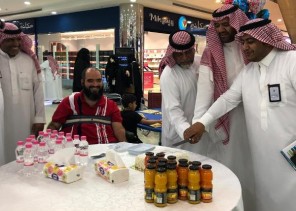 براعم التحدي يقيم فعالية بالتأهيل نتخطى الإعاقة و نبدع