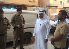 الحملات التفتيشية بحاضرة الدمام ترصد 1053 مخالفة