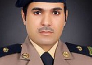 مدني الرياض ينقذ عامل شارف على الهلاك