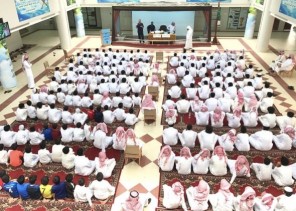 هلال عسير يقيم اكثر من ٤٠٠ دوره تدريبيه ومحاضره توعويه استفاد منها اكثر من ٢٧ الف مستفيد ومستفيدة خلال العام الميلادي المنصرم ٢٠١٨