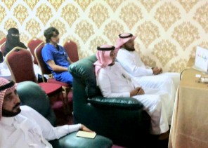 مستشفى ضمد العام يقييم دورة (( أخلاقيات التمريض ))