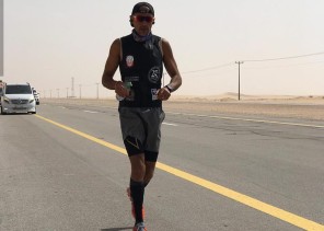 “السويدي” أصبح على بعد 420 كيلومتراً من مكة