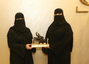 فيو كافية تحتفي بفريق الجود التطوعي