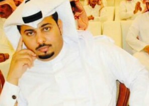 يقول الخياري للأعلامي ابن جمعان أنت الذي للطيب عنوان