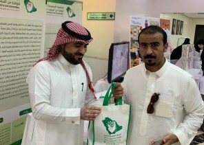 مشاركة فاعلة لجمعية “سموم” في الفعالية التوعوية عن أضرار المخدرات بمستشفى قوى الأمن