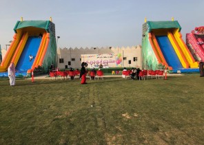 منتجع و مقهى و مطعم ابو حريف بالأحساء