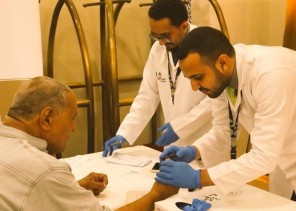 “الصحة” تُسخر مايقارب الـ 30 الف من القوى العاملة لحج هذا العام
