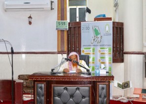 محاضرة بالداير بعنوان أساليب جماعة الإخوان في افساد الشباب