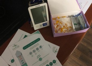 براعم التحدي يفعل اليوم العالمي للسكري