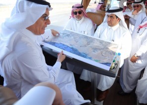 تستفيد منه رابغ وأحياء شمال جدة بتكلفة ( ٤٤٧ ) مليون ريال