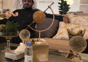 مدير الهلال الأحمر بمنطقة الرياض يزور الفرق الإسعافية بمهرجان الملك عبدالعزيز للإبل