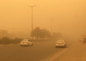 “المسند”: “البوارح والغبرة” تضربان منطقتين في المملكة.. و”موسم الغبار” انتهى
