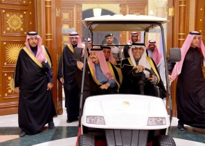 سمو أمير منطقة الرياض يكرّم 26 منشآه فائزة بجائزة الملك عبد العزيز للجودة في دورتها الرابعة