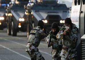 “الطوارئ الخاصة” تفتح باب القبول للرتب العسكرية رقيب ووكيل رقيب