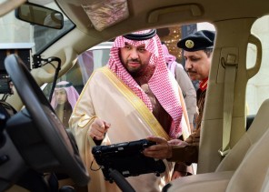 أميرالحدود الشمالية يستقبل قائد القوة الخاصة لأمن الطرق