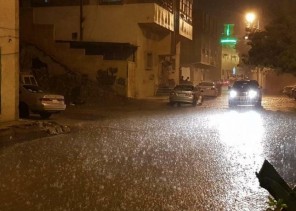 تنبيهان بهطول أمطار على مكة المكرمة والمدينة المنورة