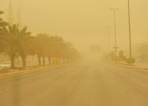 رياح نشطة وغيوم على عدة مناطق.. الثلاثاء