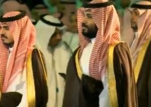 شاهد.. ولي العهد يدشن ميناء الملك عبدالله في رابغ