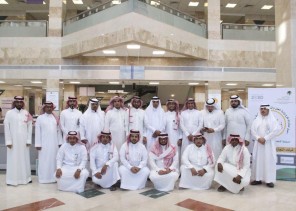 فرع وزارة العمل والتنمية الاجتماعية بمنطقة القصيم يطلق مبادرة ( أجر وعافية )