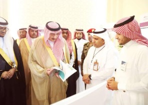 بين أوراق عملٍ قُدِّمتْ وورشٍ عُقِدتْ اختِتام ملتقى مدارس التوأمة والحلول الإلكترونية والدي نظمه تعليم صبيا