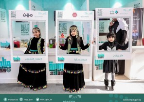 أكثر من ٧٢ مبادرة وشركة طلابية في جناح مهارة وريادة