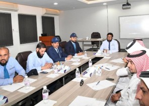 إجتماع للمجلس الإستشاري للتدريب التقني والمهني بمنطقة جازان