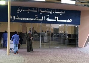 317 معتمرًا يصلون إلى المملكة على أول عبارة قادمة من مصر تصل إلى ميناء ينبع