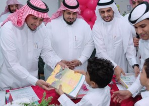 مدير تعليم جازان” يقف على مدارس مكتب تعليم صامطة بالحد الجنوبي