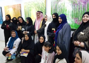 الدحلان يفتتح معرض بقايا بثقافة جدة ويطلق ثلاث مبادرات
