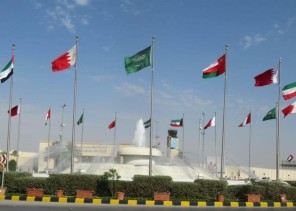 بالصور.. أعلام دول مجلس التعاون تزين الرياض استعدادا للقمة الخليجية الـ39