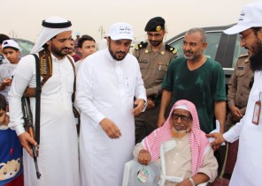 “صحتك في مشيك ” حملة توعوية بالحد الجنوبي