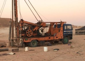 “البيئة” تضبط 3 معدات مخالفة لنظام المحافظة على مصادر المياه بمركز زلوم بسكاكا