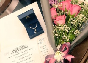 تعليم مكة يكرم الطالبتين دانا المصري ونسوين المتعاني لحصولهما على المركز الأول في تصفيات منافسات اختبار أولمبياد اللغة العربية