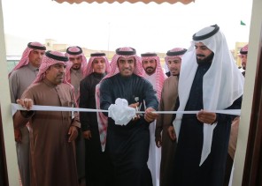 ثلاث مشاريع جديدة تدشنها صحة حفرالباطن بمستشفى القيصومة العام