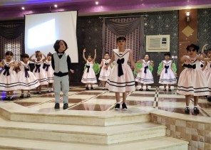 تعليم صبيا يختتم مهرجان الطفل بمقر قاعة الناصرية بصبيا