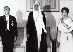 صور نادرة من زيارة الملك فيصل التاريخية لليابان قبل 48 عاماً