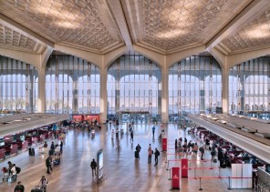 مطار الملك فهد الدولي يحصل على ثاني أفضل المطارات المتوسطة في العالم