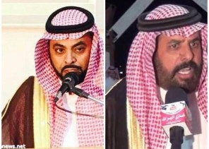 شاعر الطبيعة عائض الشويلعي ينظم أبيات شعرية في رئيس تحرير صحيفة أضواء الوطن