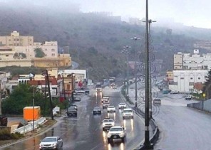 حالة الطقس المتوقعة اليوم الإثنين