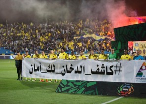 مدني القصيم ينفذ عدداً من البرامج التوعوية في مباراة التعاون والرائد