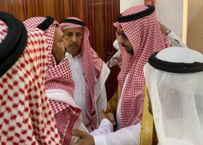 الدرب تودع شهيد الوطن “الزيادي” والمحافظ ينقل تعازي القيادة لذويه