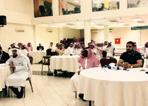 93متدرب ومتدربة بتعليم مكة في دورة الشعر العربي بالشراكة مع أكاديمية الشعر العربي بجامعة الطائف