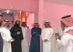 مدير مستشفى نفي يرأس المجلس الاستشاري الثاني للمرضى وأسرهم