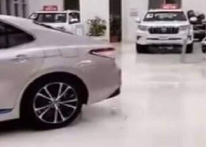 للمرة الأولى.. قطار «سار»الليلي يصل الجوف