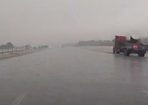 أمن الطرق يوجه تنبيهاً لمستخدمي طريقين في المنطقة الشرقية