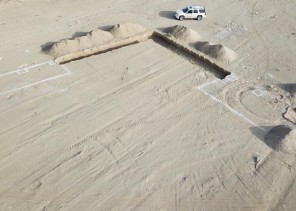 بيشة .. “بلدية الحازمي” تُنشئ 4 حدائق